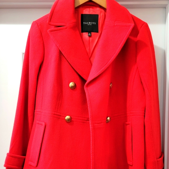 Talbots Jacket 10P - Picture 2 of 12